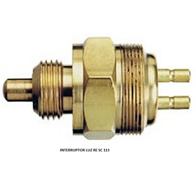 INTERRUPTOR LUZ RE SC 113