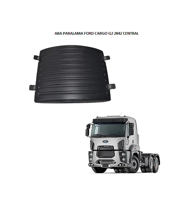 ABA PARALAMA FORD CARGO G2 2842 CENTRAL