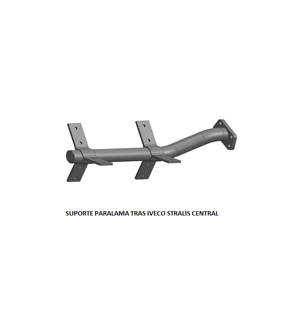 SUPORTE PARALAMA TRAS IVECO STRALIS CENTRAL