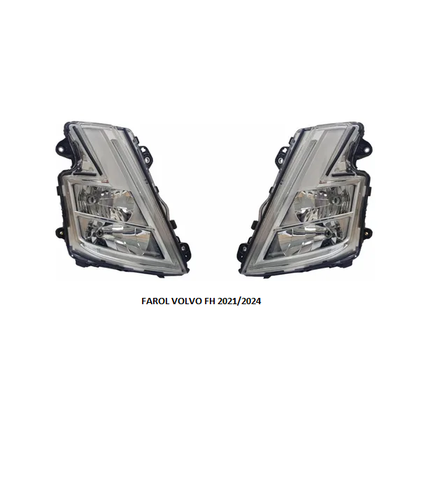 FAROL VOLVO FH 2021/2024