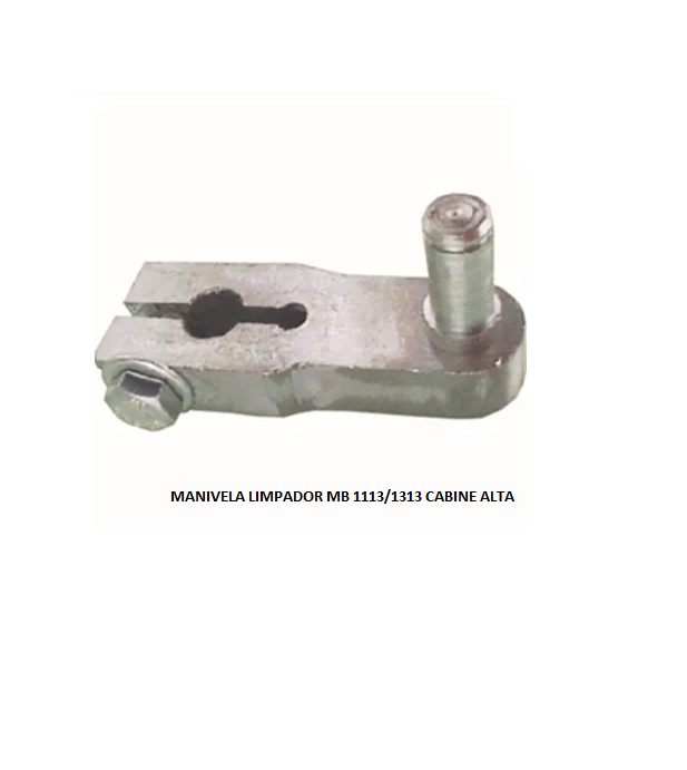 MANIVELA LIMPADOR MB 1113/1313 CABINE ALTA