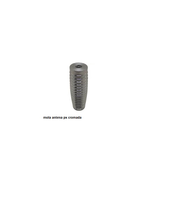 MOLA ANTENA PX CROMADA AP5320