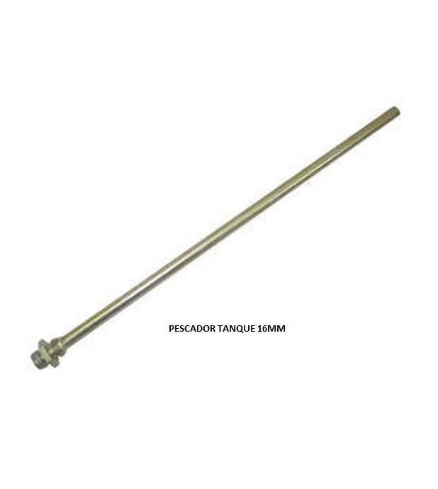 PESCADOR TANQUE 16MM 10X1X355