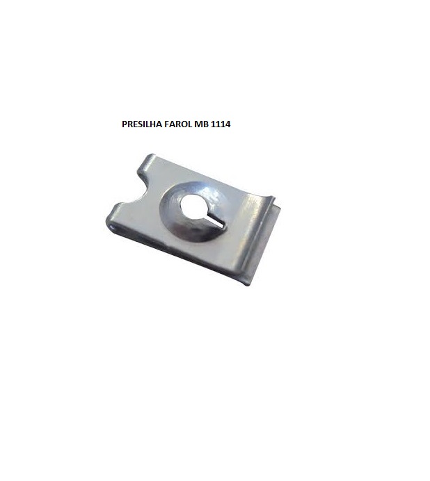 PRESILHA FAROL MB 1114