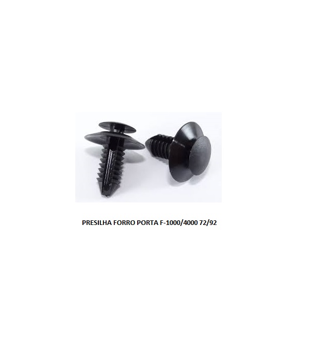 PRESILHA FORRO PORTA F-1000/4000 72/92