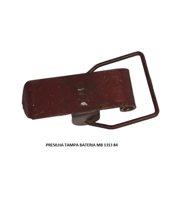 PRESILHA TAMPA BATERIA MB 1313 84