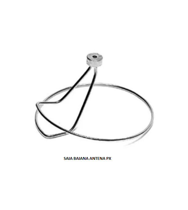 SAIA BAIANA ANTENA PX
