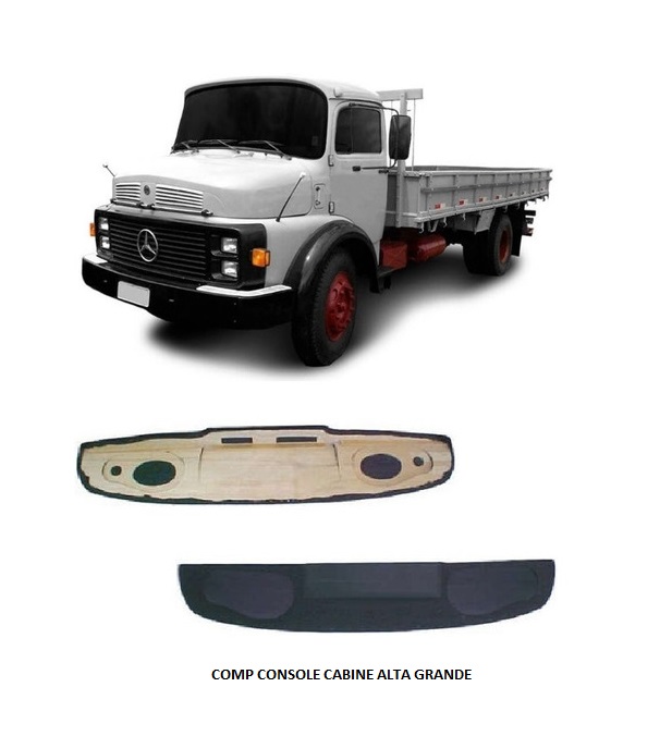 COMP CONSOLE CABINE ALTA GRANDE