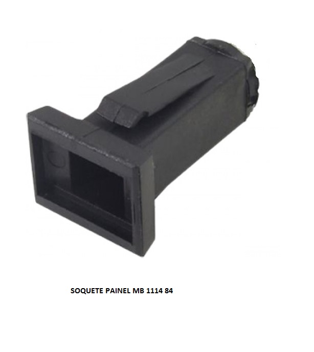 SOQUETE PAINEL MB 1114 84
