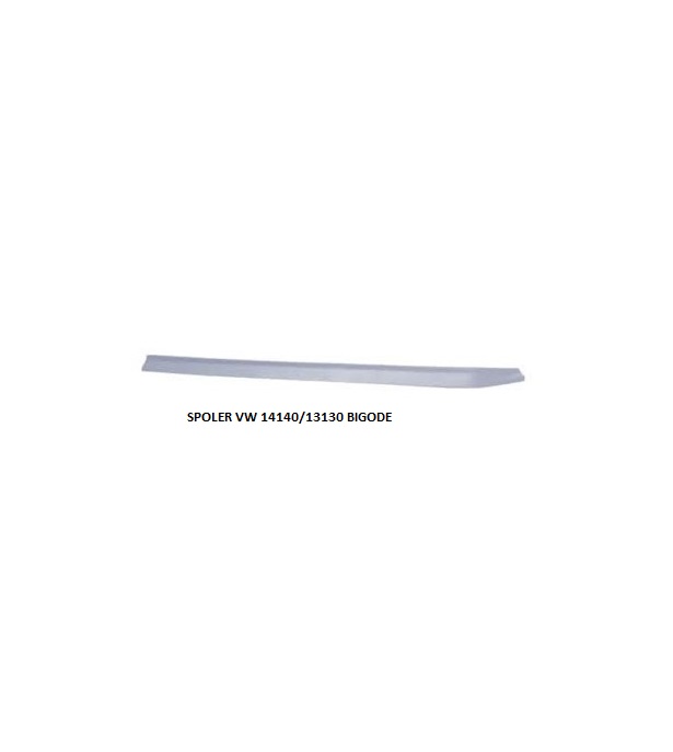 SPOLER VW 14140/13130 BIGODE