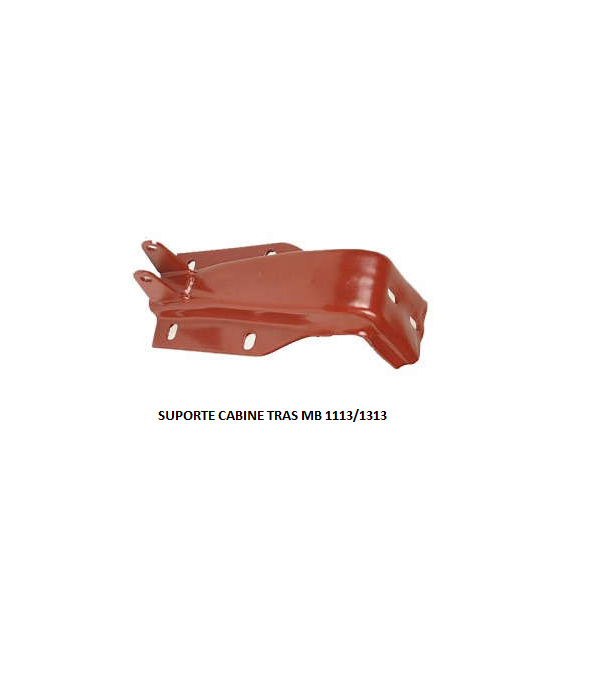 SUPORTE CABINE TRAS MB 1113/1313