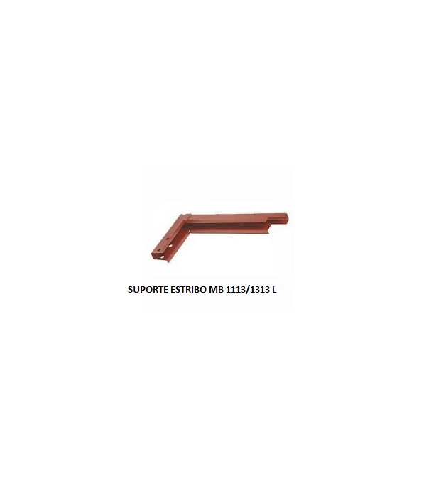 SUPORTE ESTRIBO MB 1113/1313 L