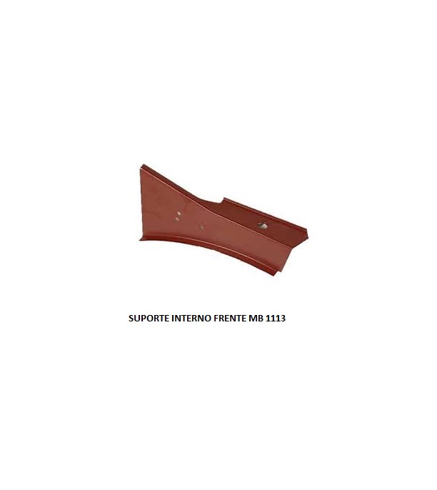 SUPORTE INTERNO FRENTE MB 1113
