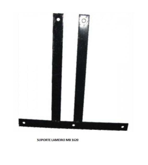 SUPORTE LAMEIRO MB 1620
