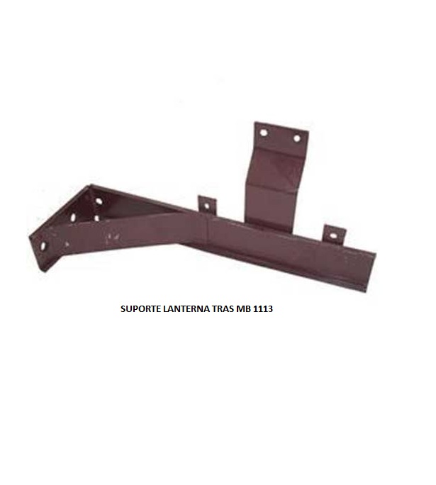 SUPORTE LANTERNA TRAS MB 1113