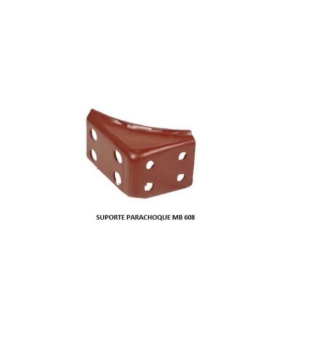 SUPORTE PARACHOQUE MB 608