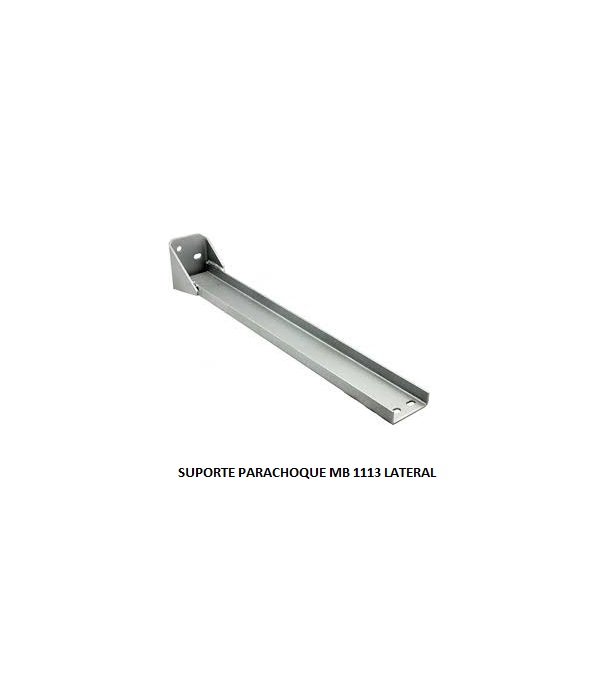 SUPORTE PARACHOQUE MB 1113 1313 1513 1114 1519 LATERAL LE F007833 3448800041