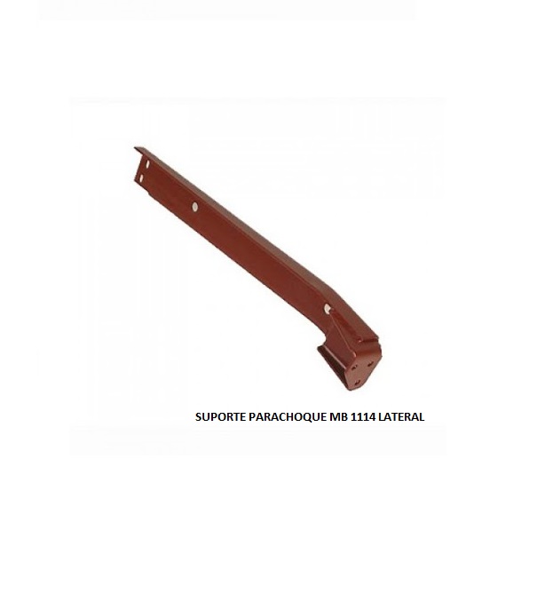 SUPORTE PARACHOQUE MB 1114 LATERAL LE