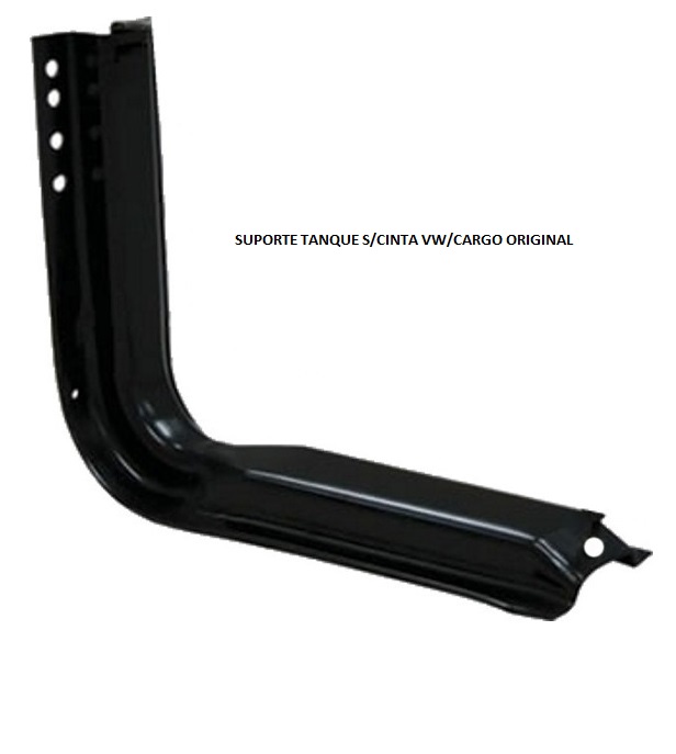 SUPORTE TANQUE 150LTS S/CINTA VW/CARGO ORIGINAL