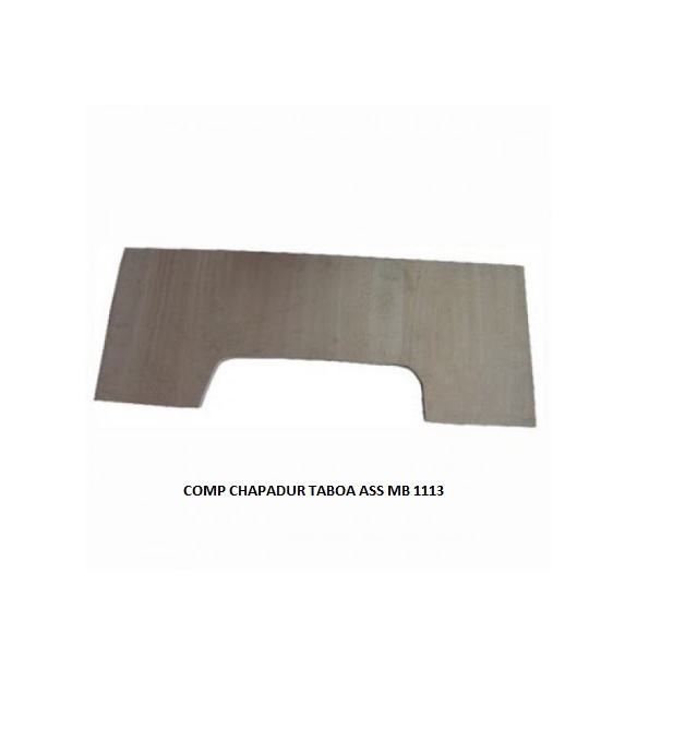 COMP CHAPADUR TABOA