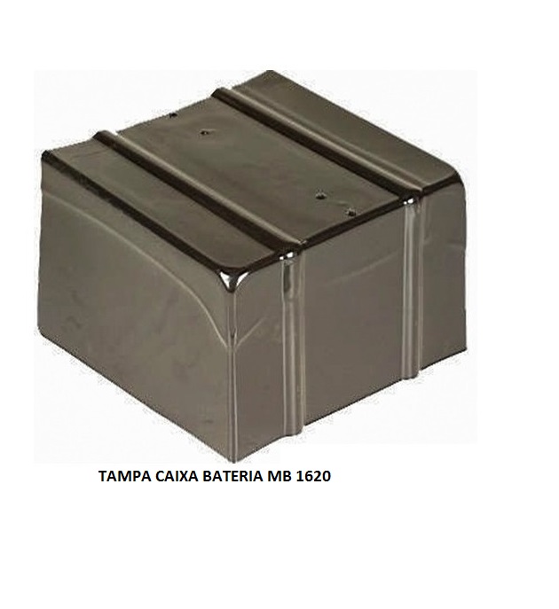 TAMPA CAIXA BATERIA MB 1620