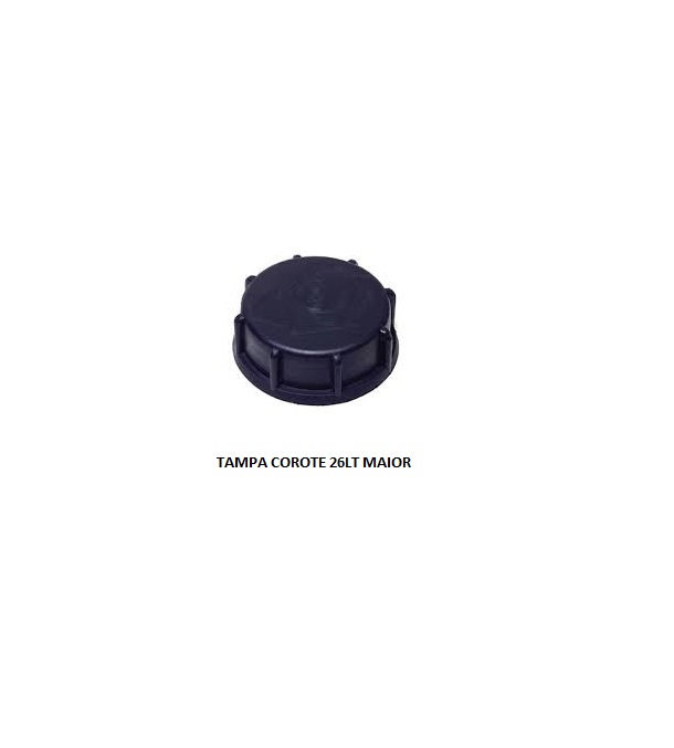TAMPA COROTE 26LT MAIOR