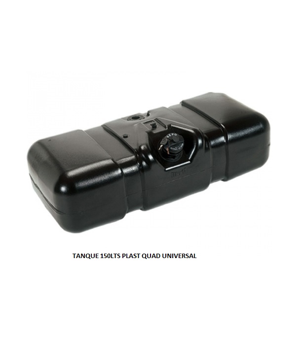 TANQUE 150LTS QUAD UNIVERSAL PLAST