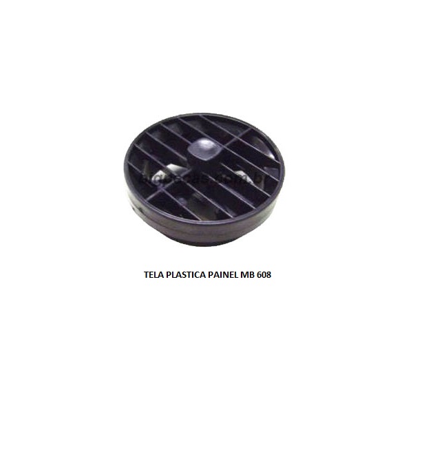 TELA PLASTICA PAINEL MB 608