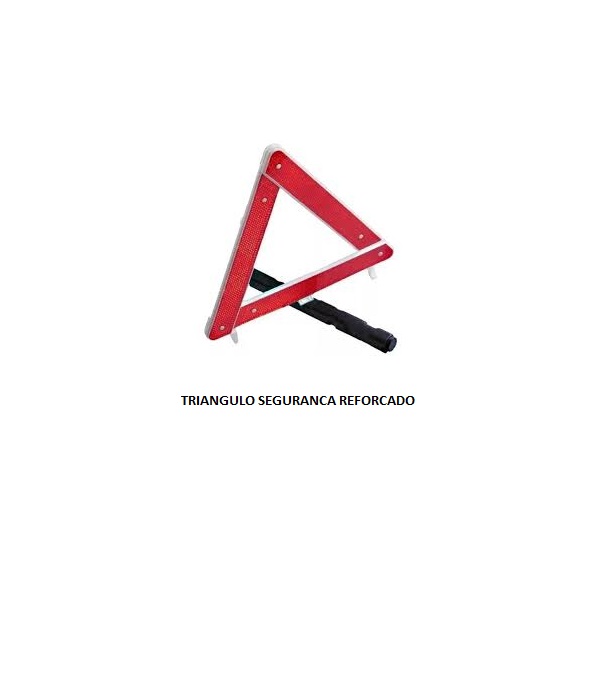 TRIANGULO SEGURANCA REFORCADO
