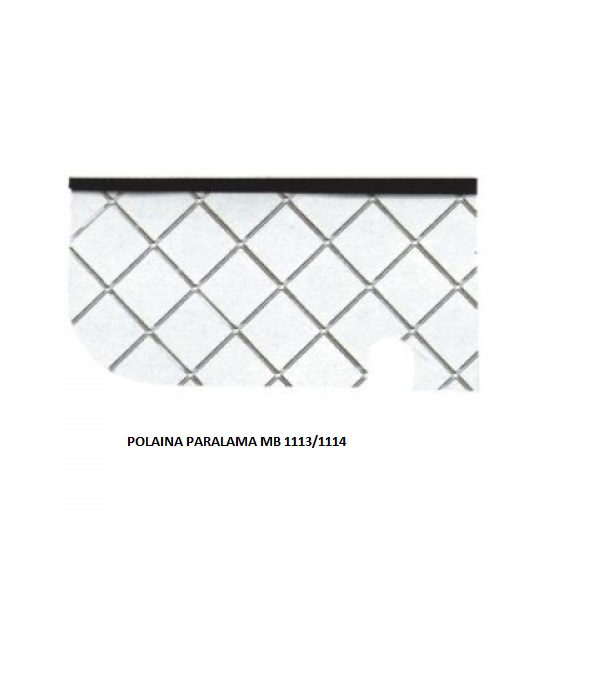 POLAINA PARALAMA MB 1113/1313/1513/1114/1519