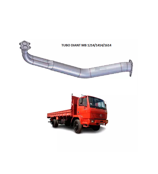 TUBO DIANT MB 1214/1414/1614