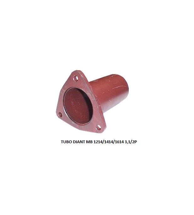 TUBO DIANT MB 1214/1414/1614 3,1/2P