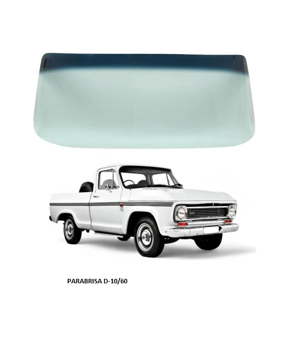 PARABRISA D-10/60
