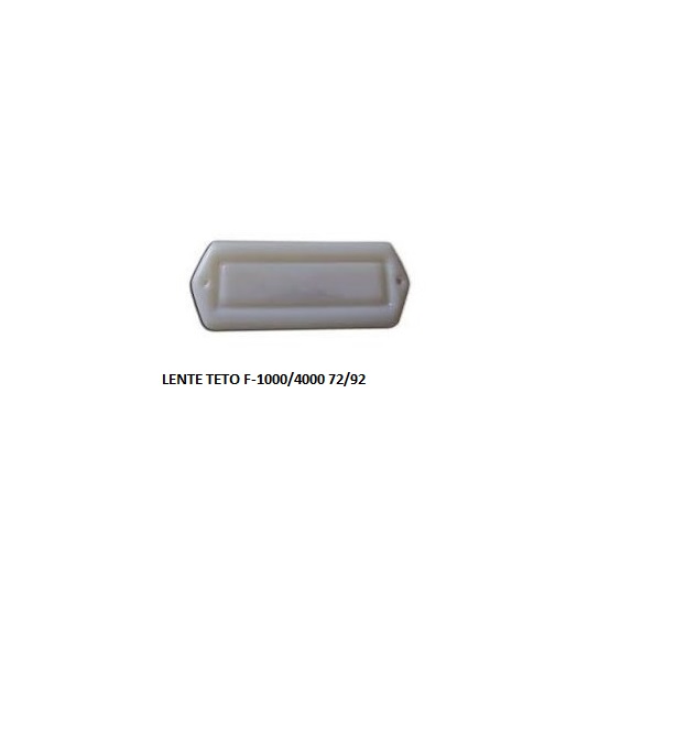 LENTE TETO F-1000/4000 72/92