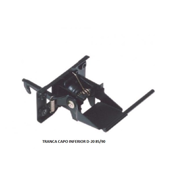 TRANCA CAPO INFERIOR D-20 85/90