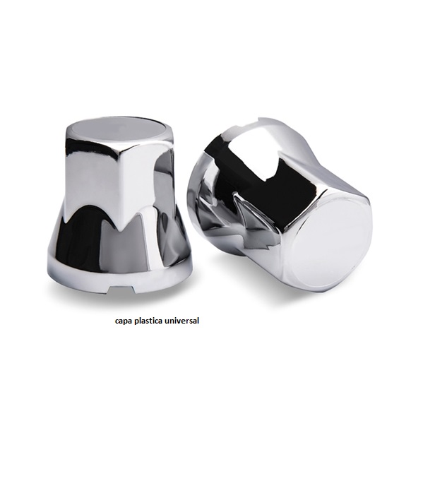 CAPA PLASTICA 32/33MM UNIVERSAL