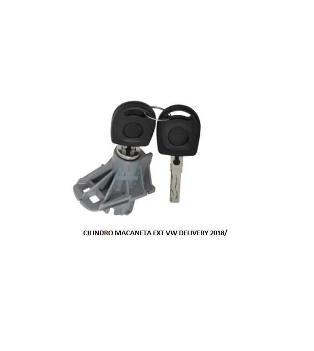 CILINDRO MACANETA EXT VW DELIVERY 2018/