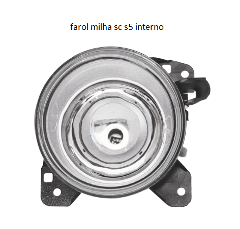 FAROL MILHA SC S5/S4 2007/ INTERNO LE