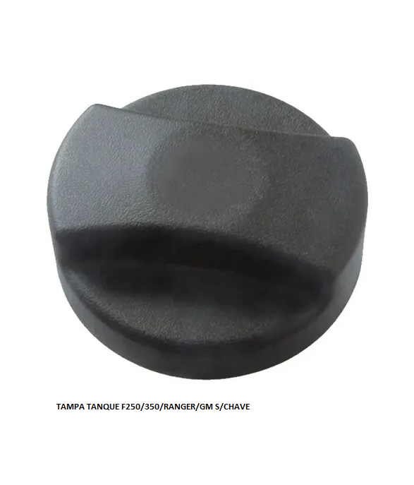 TAMPA TANQUE F-250 350 RANGER GM S/CHAVE UN10347