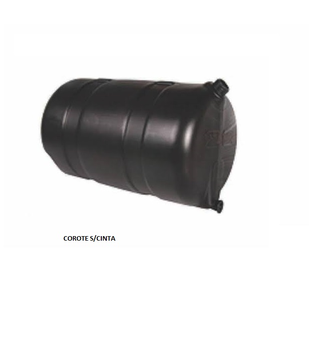 COROTE 25/26L PRETO SEM CINTA PARAF TORN TAMPA NEW013