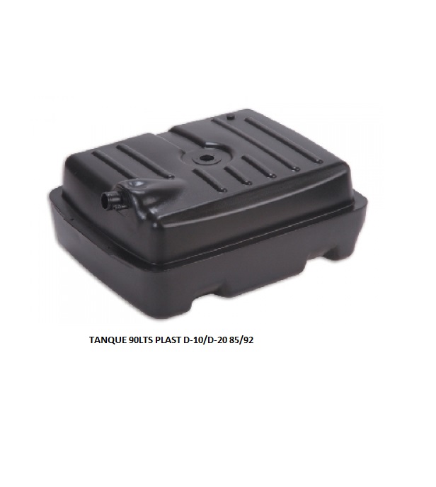 TANQUE 90LTS PLAST D-10/D-20 85/92