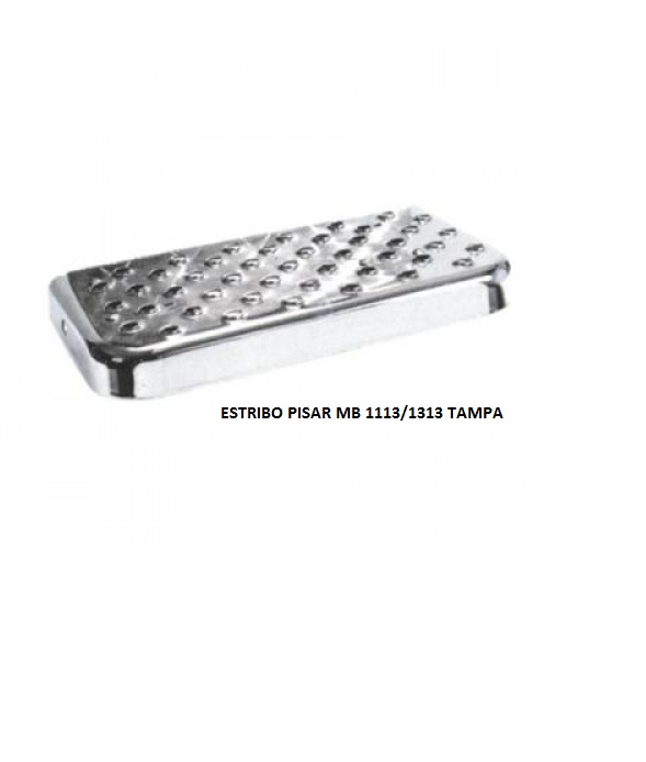 ESTRIBO PISAR MB 1113/1313 TAMPA