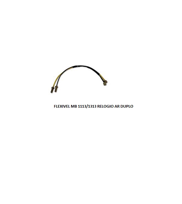 FLEXIVEL MB 1113/1313 RELOGIO AR DUPLO