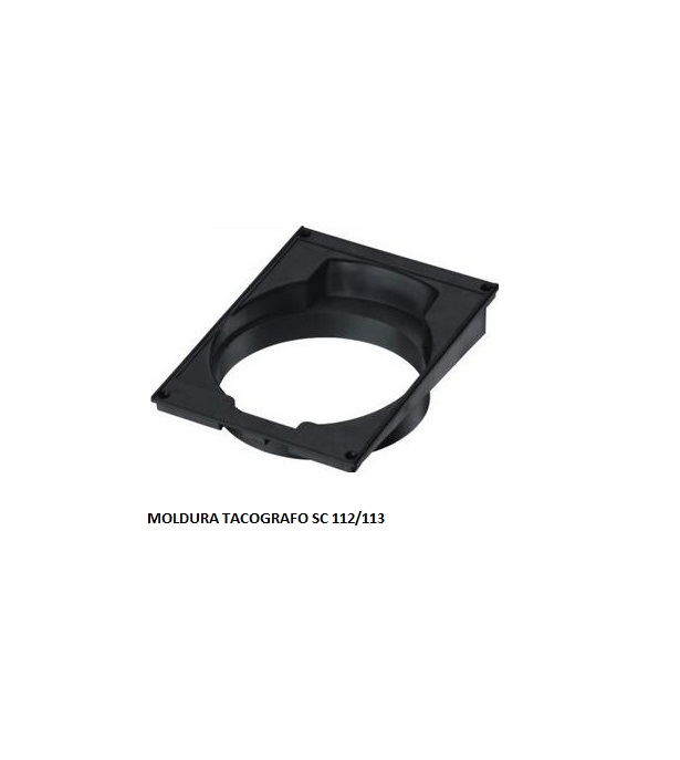 MOLDURA TACOGRAFO SC 112/113
