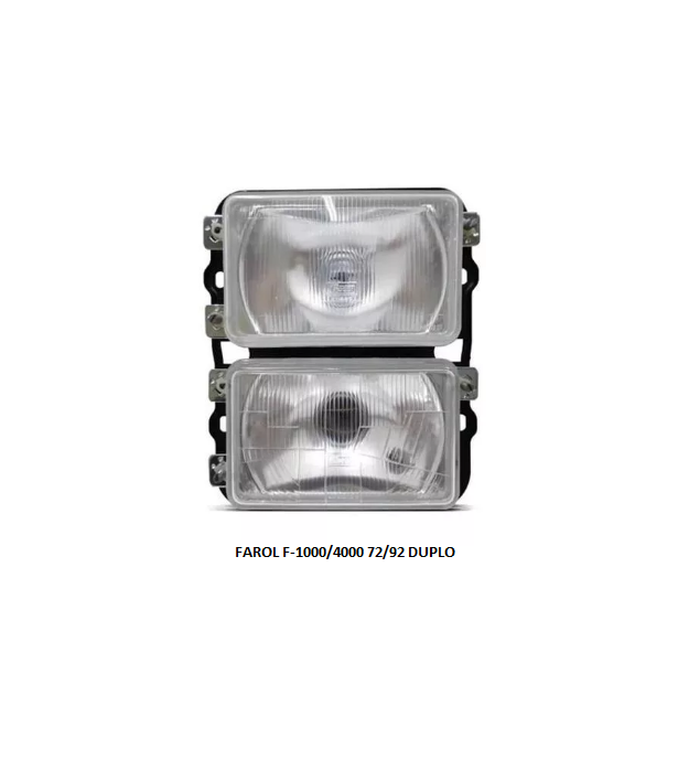 FAROL F-1000/4000 72/92 DUPLO LD