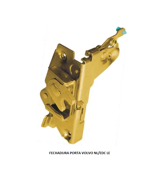 FECHADURA PORTA VOLVO NL/EDC LE