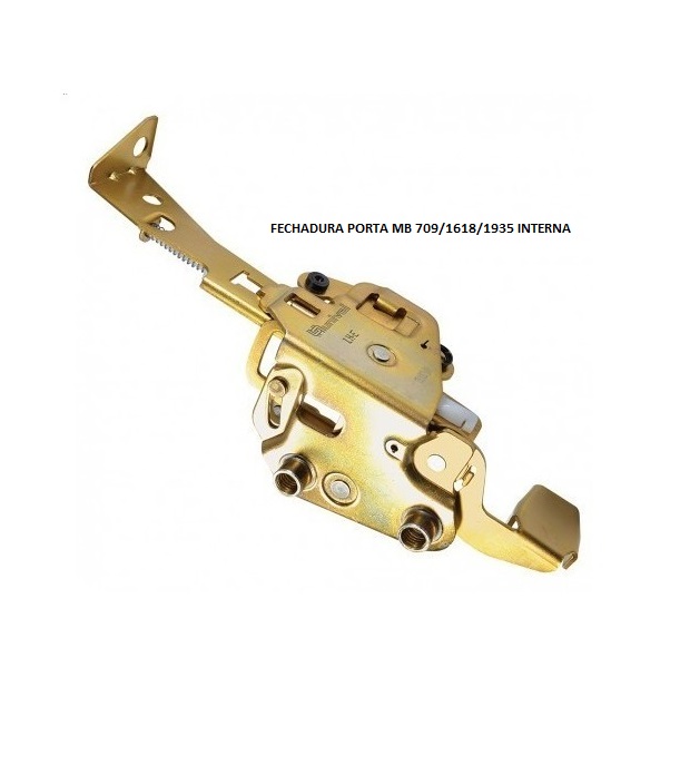 FECHADURA PORTA MB 709/1618/1935 INTERNA LD