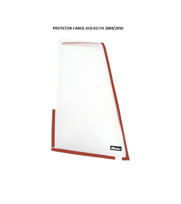 PROTETOR FAROL VOLVO FH 2004/2010