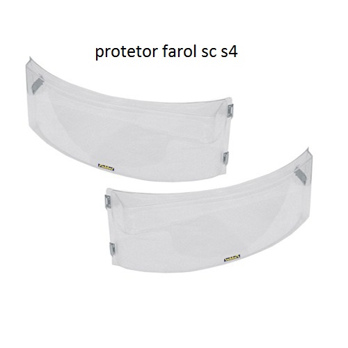PROTETOR FAROL SC 124 HIGHLINE