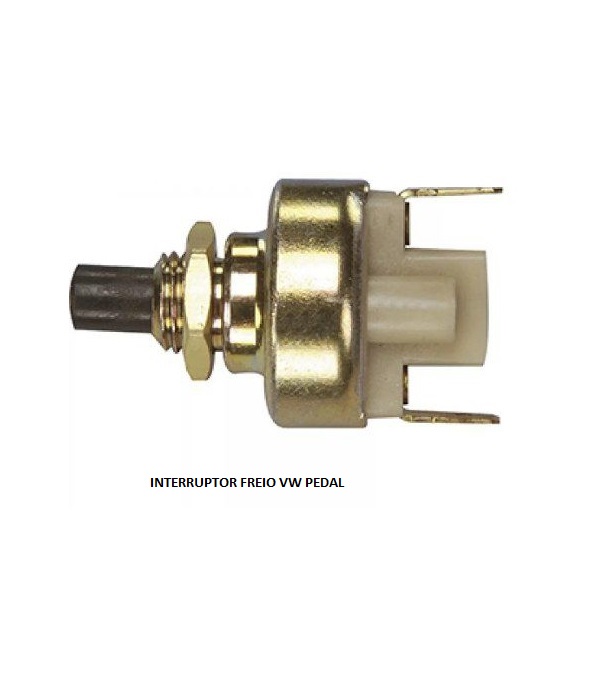 INTERRUPTOR FREIO VW 18310 PEDAL MF7441 T1594551576